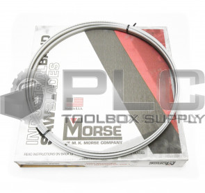 NEW MORSE 8054032914 CARBIDE TIPPED  BANDSAW BLADE 24' 3 1/2" 3/4 .035 3 CT FB