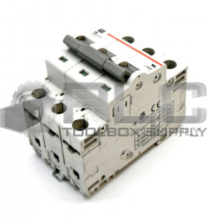 EATON CUTLER HAMMER WMS3B06 CIRCUIT BREAKER 3POLE 6AMP