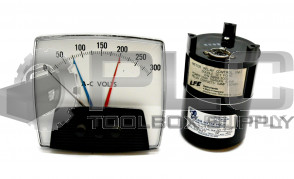 RAM METER INC. V435RXRX RELAY CONTROL UNIT WITH 8889-3003