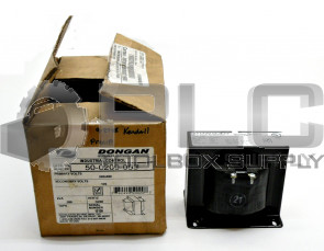 NEW DONGAN 50-0200-053 TRANSFORMER .200KVA 50/60HZ 120V 500200053 