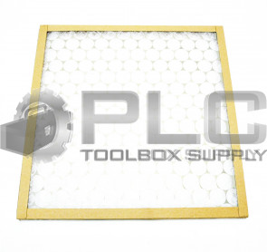BOX OF 10 NEW FLANDERS 10255.012020 FURNACE AIR FILTER 20 X 20 X 1