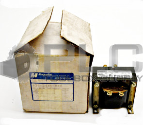 NEW JEFFERSON ELECTRIC 636-2441-000 RANSFORMER 150VA 50/60HZ PRI 240/480V