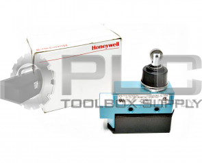 NEW IN BOX MICRO SWITCH BZE6-2RN80 ENCLOSED LIMIT SWITCH 