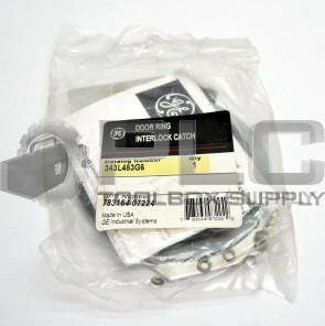 NEW GENERAL ELECTRIC 343L483G6 DOOR RING INTERLOCK CATCH