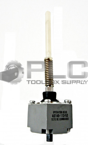 NEW ALLEN BRADLEY 40146-113-53 HEAD WOBBLE STICK FOR LIMIT SWITCH 4014611353