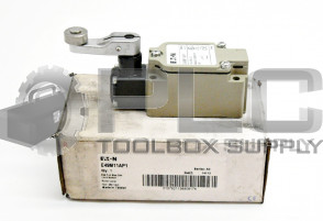 NEW EATON CUTLER HAMMER E49M11AP1 LIMIT SWITCH FIXED ROTARY SNAP ACTION 1/2" NPT