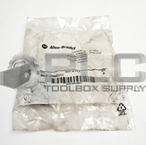 NEW ALLEN BRADLEY 800F-20WE211 LEGEND PLATE 800F20WE211