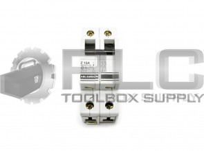 NEW ABL SURSUM 2ZU15 Z 15A CIRCUIT BREAKER, 15AMP, 2POLE, 480Y/277V AC, 10kA