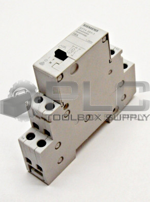 SIEMENS 5TT4201-1 SWITCH RELAY 1NO 16AMP 230VAC 115V 5TT42011