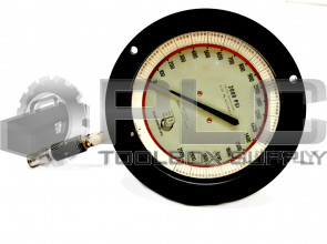 3D INSTRUMENTS 25545-32B11 PRECISION DIRECT-DRIVE GAUGE 0-2000PSI