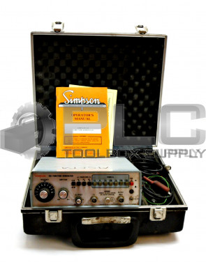 SIMPSON 420A FUNCTION GENERATOR 420 