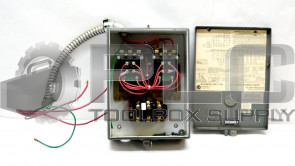 ALLEN BRADLEY 705-AAA STARTER REVERSING MOTOR 110V 208-220V 440-550V 705AAA