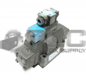 EATON VICKERS DG4V-3S-6B-M-FTWL-B5-60 VALVE w/ DG5S-H8-6B-?-M-FTWL-B5-60