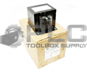 NEW DONGAN 50-0750-053 TRANSFORMER 240X480 PRIMARY VOLTS 120 SECONDARY VOLTS 