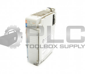 ALLEN BRADLEY 1769-IQ6XOW4 Ser. B COMPACT I/O COMBINATION 
