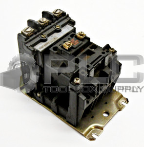 ALLEN BRADLEY 500L-B0D93 /B NEMA CONTACTOR W/COIL CB236 500LBOD93