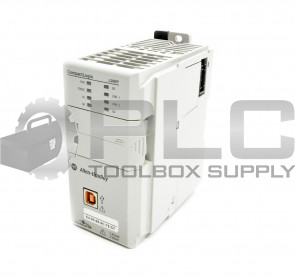 ALLEN BRADLEY 1769-L30ER Ser. A CompactLogix 1MB CONTROLLER 