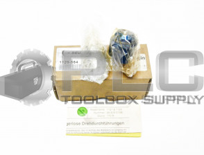 NEW DEUBLIN 1129-584 ROTARY TRANSMISSION