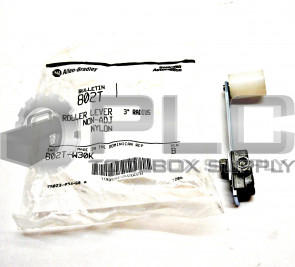 NEW ALLEN BRADLEY  802T-W30K STEEL REAR ROLLER 802TW30K 