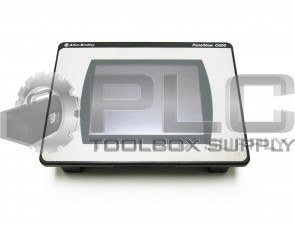 ALLEN BRADLEY 2711C-T6C /C SERIES C PANELVIEW C600 