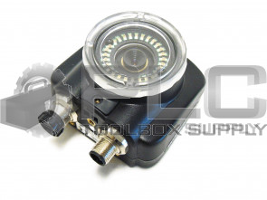 BANNER IVUTGPR12 81941 IVU SENSOR TG- I/O PNPRED RING LIGHT & 12MM LENS