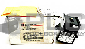 NEW EATON CUTLER HAMMER ARMLS MAG LATCH FOR AR RELAY 2604D30G08