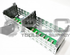 NEW ALLEN BRADLEY 1746-A13 13 SLOT PLC RACK FOR 1746 MODULES SERIES B 