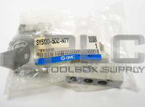 SMC SY5120-5DZ-N7T VALVE