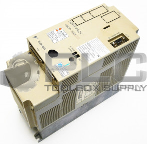 YASKAWA SGDB-15ADG SERVOPACK SERVO DRIVE 1.74HP 1.3KW 10.7AMP 230VAC 3PHASE