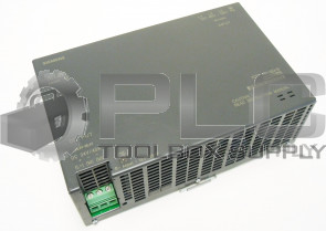 SIEMENS 6EP1437-2BA10 SITOP POWER 40 POWER SUPPLY 40AMP 3PH 24VDC 400-500VAC 50/60HZ