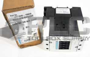 NEW SIEMENS 3RT1045-1BB40 CONTACTOR 3ZX1012-0RT04-1AA1