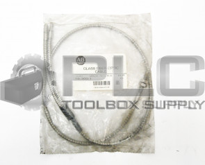 NEW ALLEN BRADLEY 99-300-1 GLASS FIBER OPTIC CABLE 