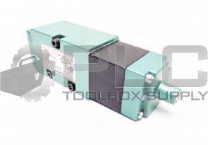 NEW NUMATICS 554SA400K000030 SOLENOID VALVE 2 POSITION 120VAC 50/60HZ 1/2NPTF