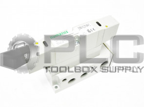 NEW NUMATICS 123BB63CMN00061 PNEUMATIC VALVE 150PSIG