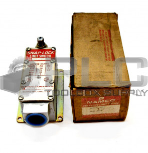NEW NAMCO EA70050100 LIMIT SWITCH **MISSING LEVER**