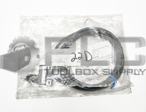 NEW AZBIL SL1 COMPACT LIMIT SWITCH WITH CABLE 