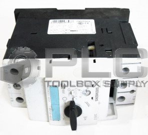 NEW SIEMENS 3RV1031-4EA10 MANUAL MOTOR STARTER