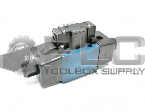 NEW MANNESMANN REXROTH 4WE10C3X/0FCW110N9DAL/V SOLENOID VALVE 
