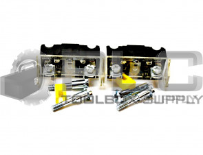 LOT OF 2 NEW ALLEN BRADLEY 800T-XD5 MINI BLOCK CONTACT BLOCK 30MM 600V 800TXD5