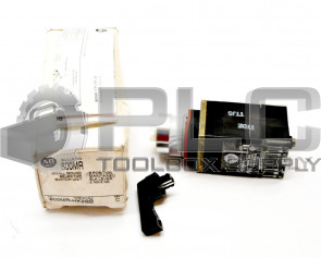 NEW ALLEN BRADLEY 800MR-HK2BB SWITCH SELECTOR 300V AC MAX 10 AMP MAX 800MRHK2BB