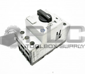 ALLEN BRADLEY 140M-C2E-C20 SER B MOTOR PROTECTION CIRCUIT BREAKER 14.5-20A