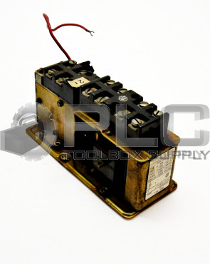 ALLEN BRADLEY 849-Z0D327 TIMING RELAY PNEUMATIC 110/120VAC 50/60HZ 849ZOD327