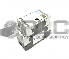 SIEMENS 3RK1402-3CE00-0AA2 ASI MODULE 4INPUT/4OUTPUT
