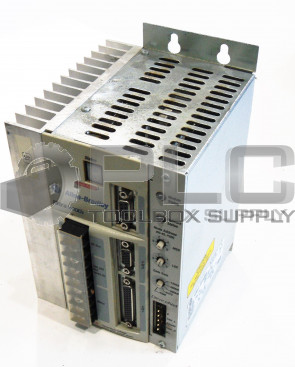 ALLEN BRADLEY 2098-DSD-010X-DN /B ULTRA3000I SERVO DRIVE 1.5HP