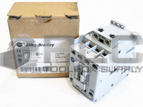 NEW ALLEN BRADLEY 700-CF400D /A CONTROL RELAY 110/120V 50/60HZ