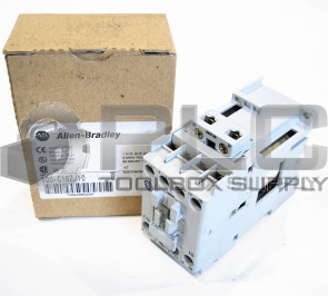 NEW ALLEN BRADLEY 100-C16ZJ10 /B CONTACTOR 24VDC