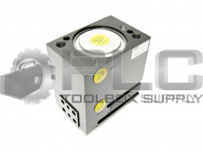 NEW PHD GRS33-1-50 X 28-FSR PNEUMATIC PARALLEL GRIPPER GRS33-1-50X28-FSR