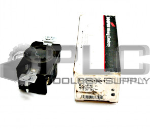 NEW COOPER ARROW HART CWL1630R RECEPTACLE SINGLE 30 A 480 V 3 PH