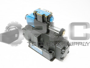 NEW VICKERS DG5V-8-H-6C-M-FTWL-D1-H-10 VALVE DG4V-3-6C-M-FTWL-D1-H7-60 *READ DES