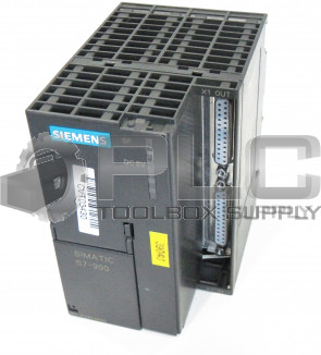SIEMENS 6ES7 361-3CA01-0AA0 SIMATIC S7-300 EXPANSION INTERFACE MODULE